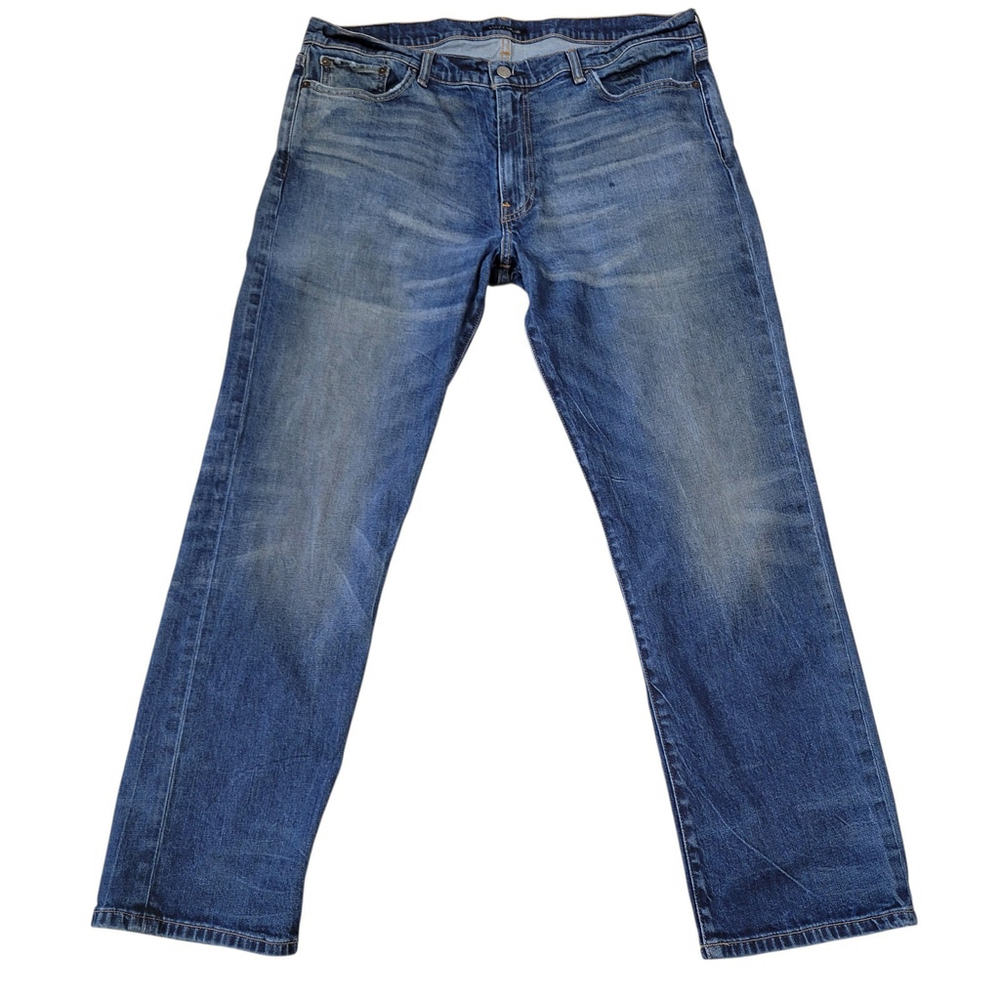 Lucky Brand 363 Vintage Straight Blue Jeans Size 38/30 Men's